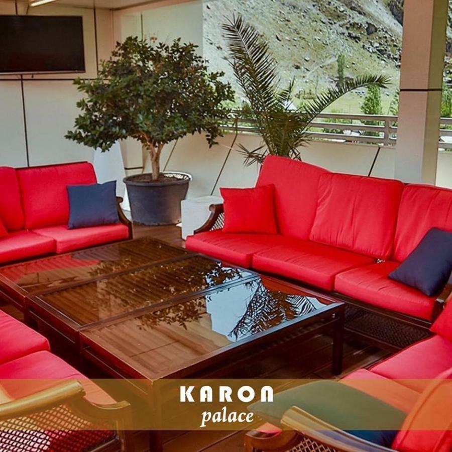Karon Palace 호텔 Qal'ai Khumb 외부 사진