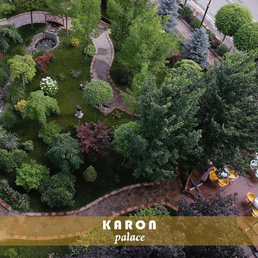 Karon Palace 호텔 Qal'ai Khumb 외부 사진