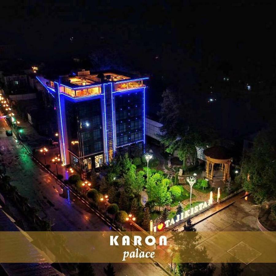 Karon Palace 호텔 Qal'ai Khumb 외부 사진