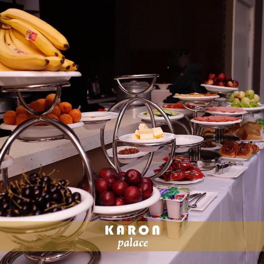 Karon Palace 호텔 Qal'ai Khumb 외부 사진