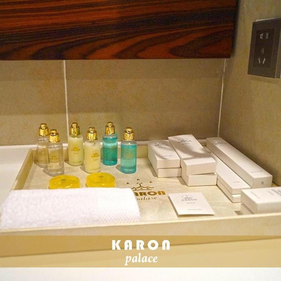 Karon Palace 호텔 Qal'ai Khumb 외부 사진