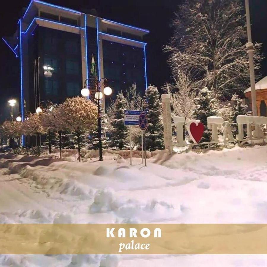 Karon Palace 호텔 Qal'ai Khumb 외부 사진